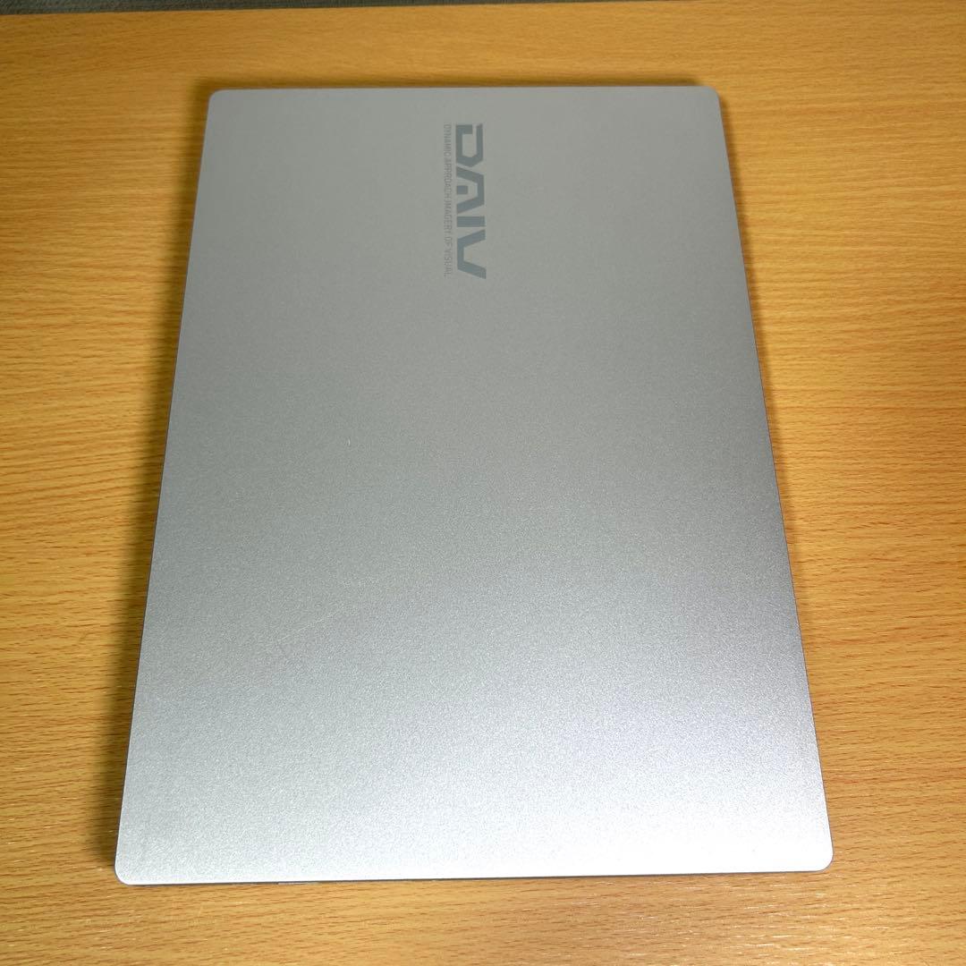 マウスコンピューター DAIV 4P i7 32GB 512GB Office