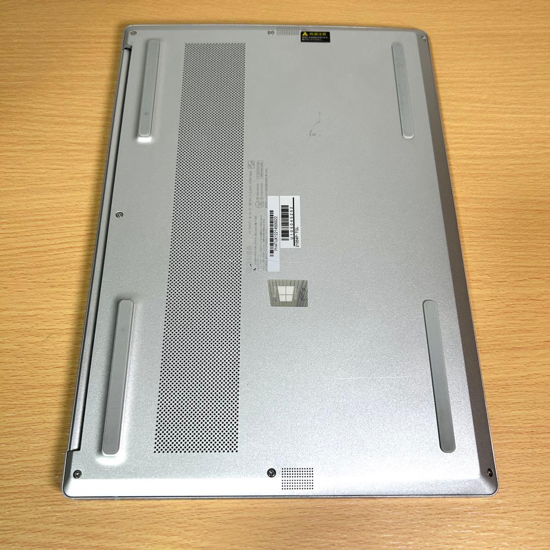 マウスコンピューター DAIV 4P i7 32GB 512GB Office