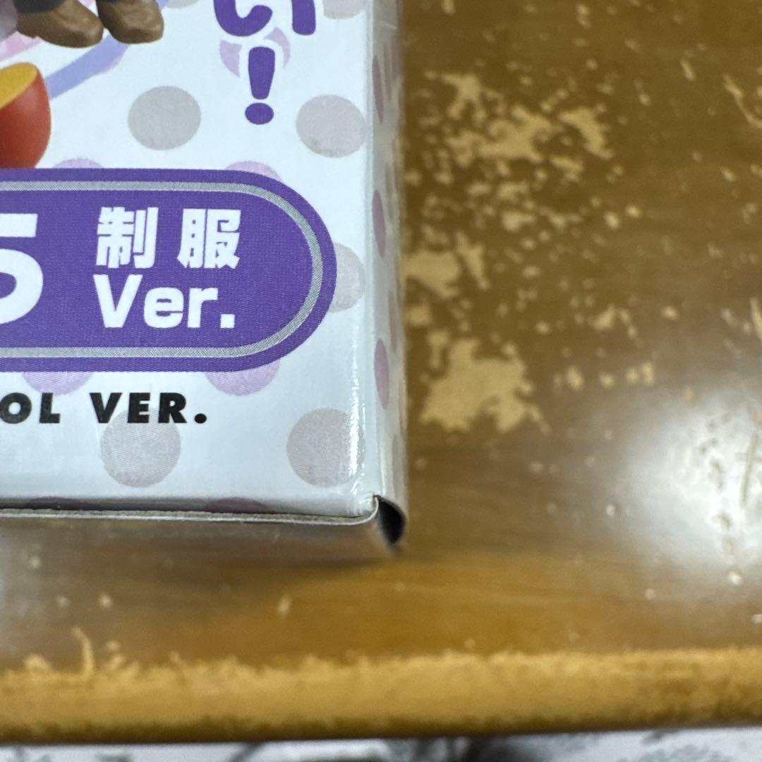 【新品未開封】ねんどろいど 暁美ほむら 制服Ver. フィギュア 208