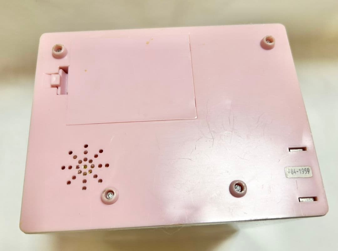 チャーミーキティ　クリスマスジオラマツリー　ハローキティ