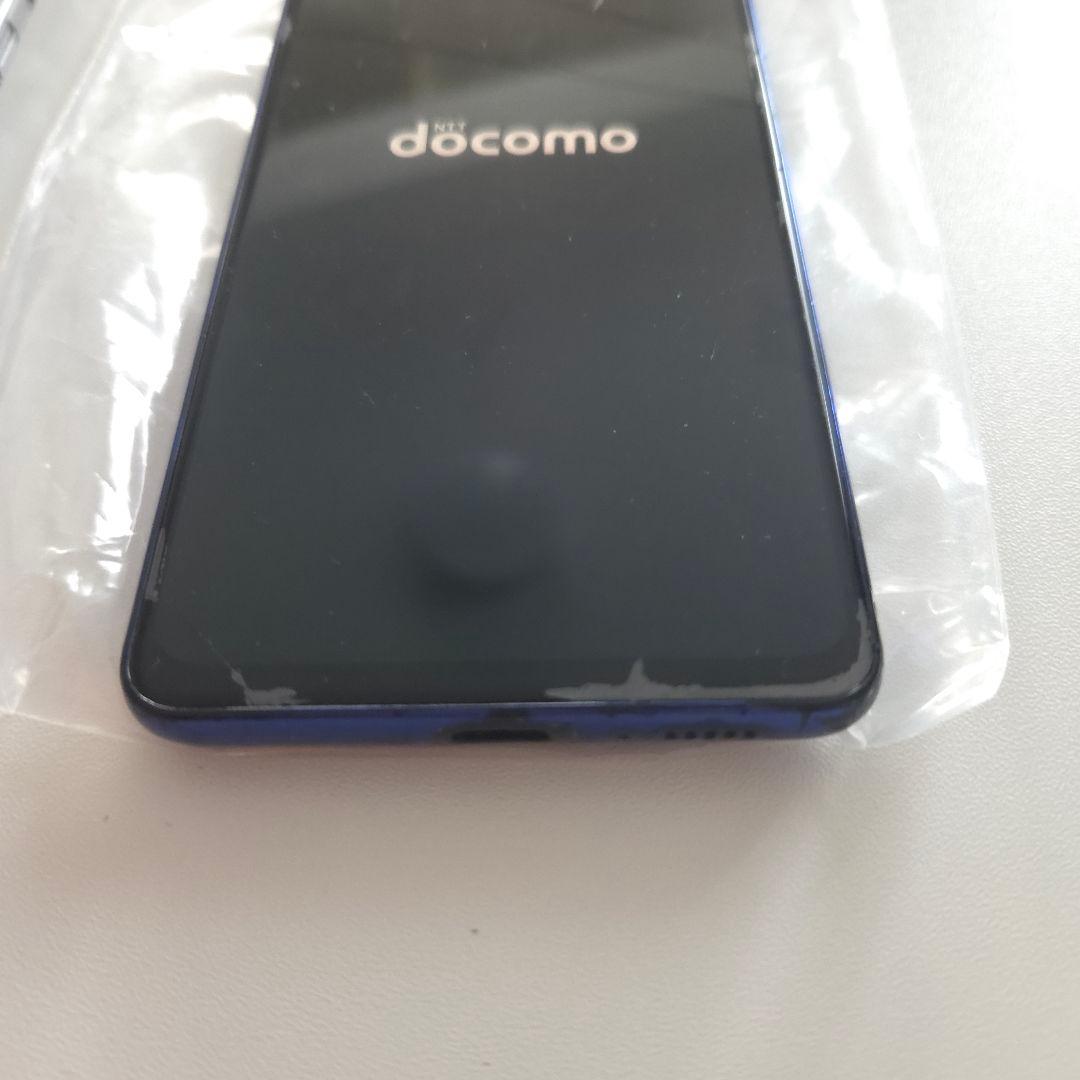 新品ケース付き Galaxy A41 シムフリーアンドロイド12 ８５９