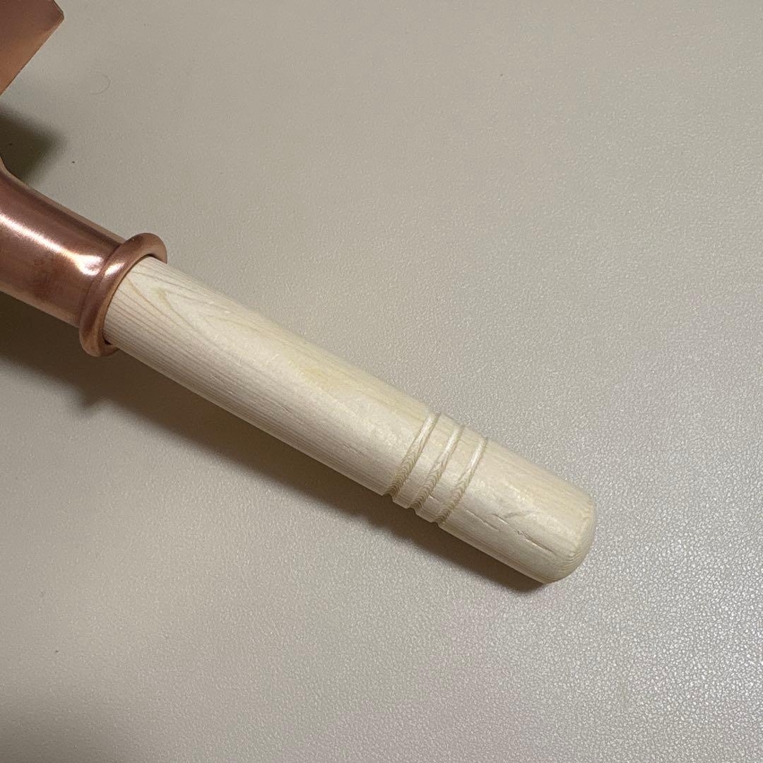中村銅器製作所 銅製 玉子焼鍋 12長（12cm×16cm）日本製