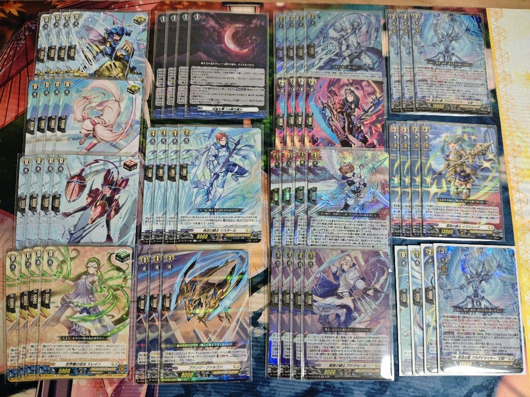 【デッキ まとめ売り】ケテルサンクチュアリ ブラグドマイヤー幻影軸