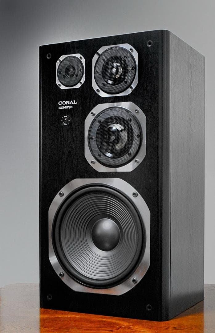 ★CORAL DX-ELEVEN 最終コーラルの秀作との出会い♪