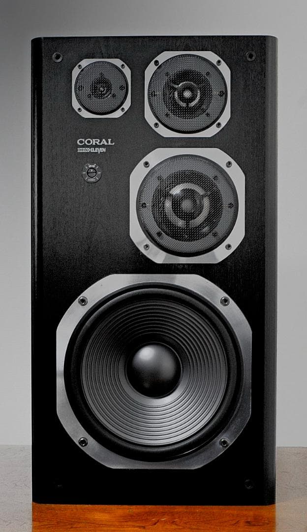 ★CORAL DX-ELEVEN 最終コーラルの秀作との出会い♪