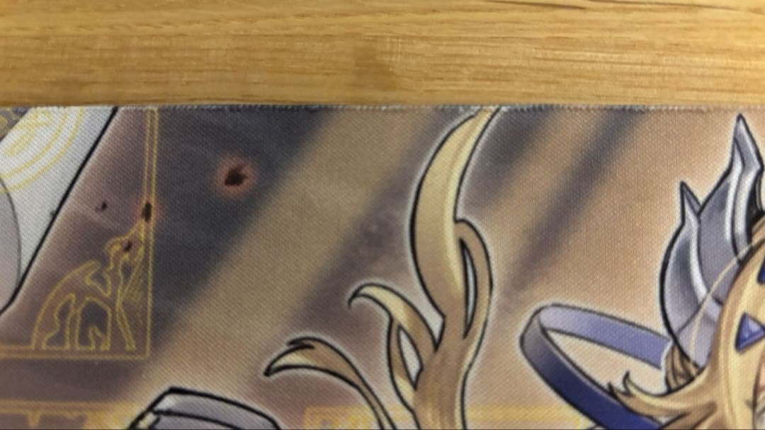 教導の聖女エクレシア　プレイマット