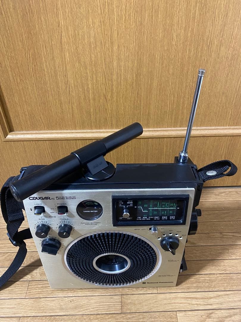ラジオ・コンポ National Panasonic RF-1150