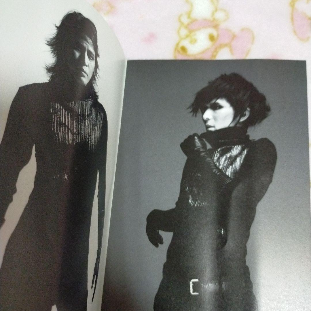 EX-ANS(石井秀仁参加 )La Nuit CD(DVD付) Tシャツ 写真集