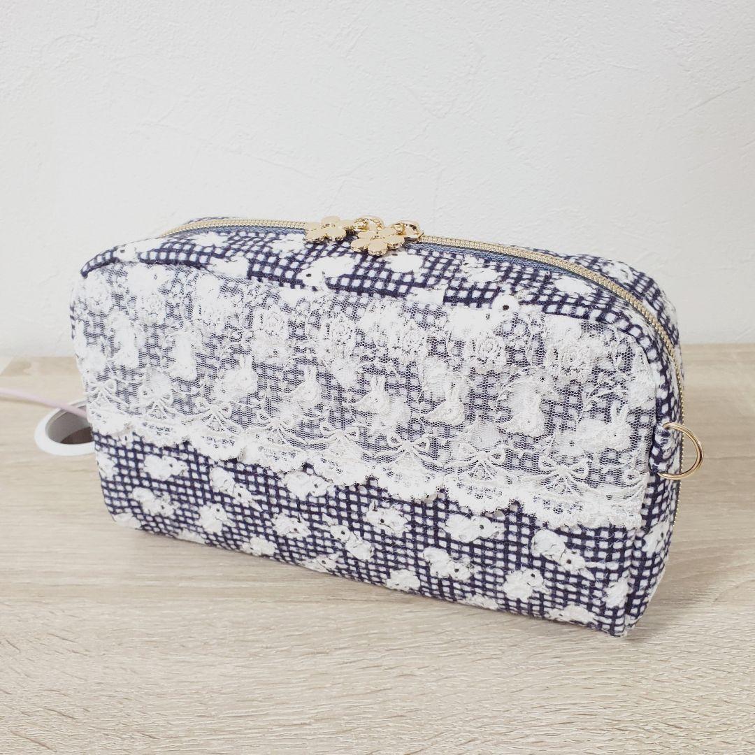 《専用》ハンドメイド お財布ショルダーバッグ
