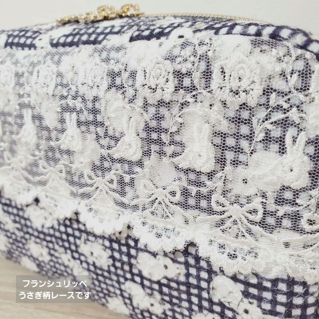 《専用》ハンドメイド お財布ショルダーバッグ