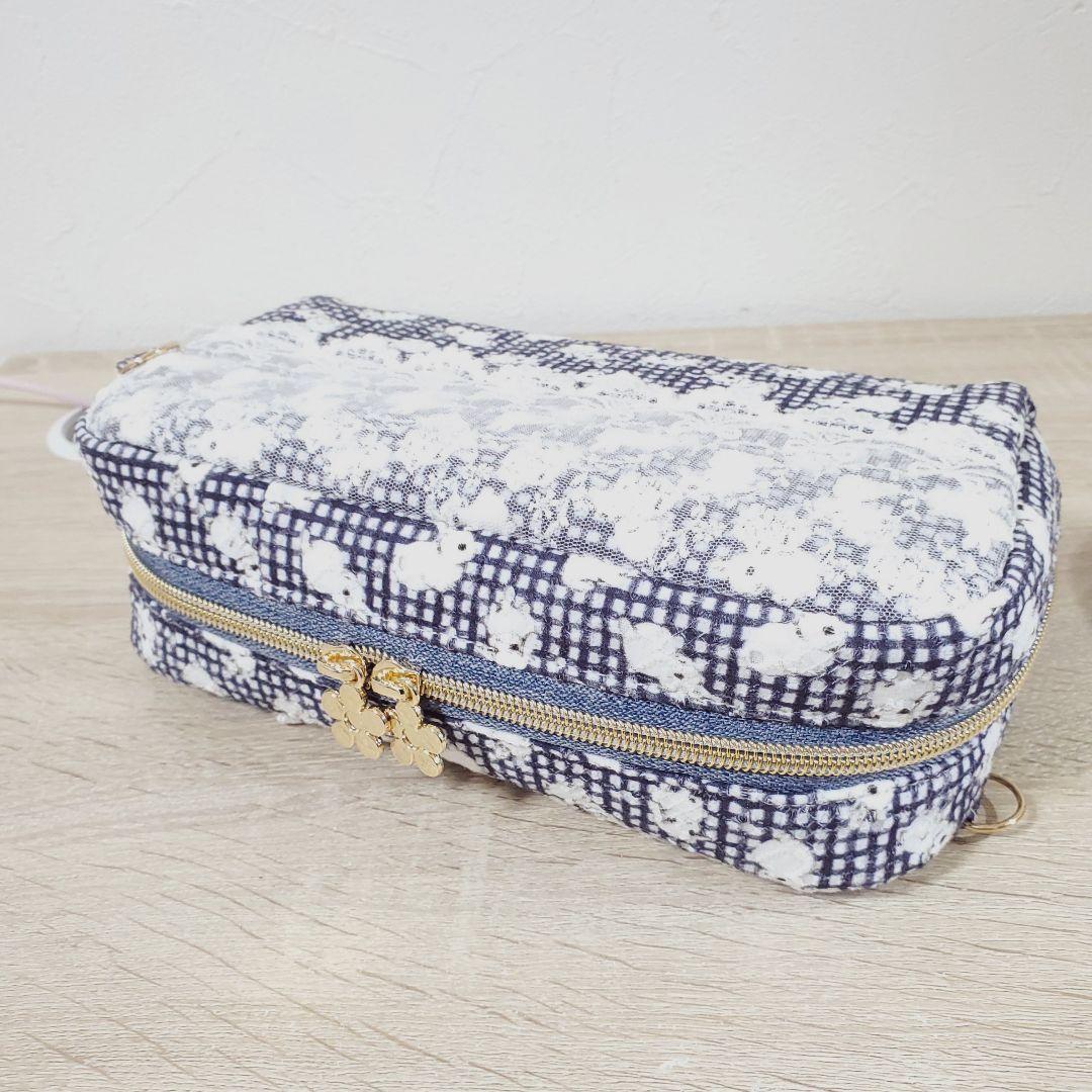 《専用》ハンドメイド お財布ショルダーバッグ