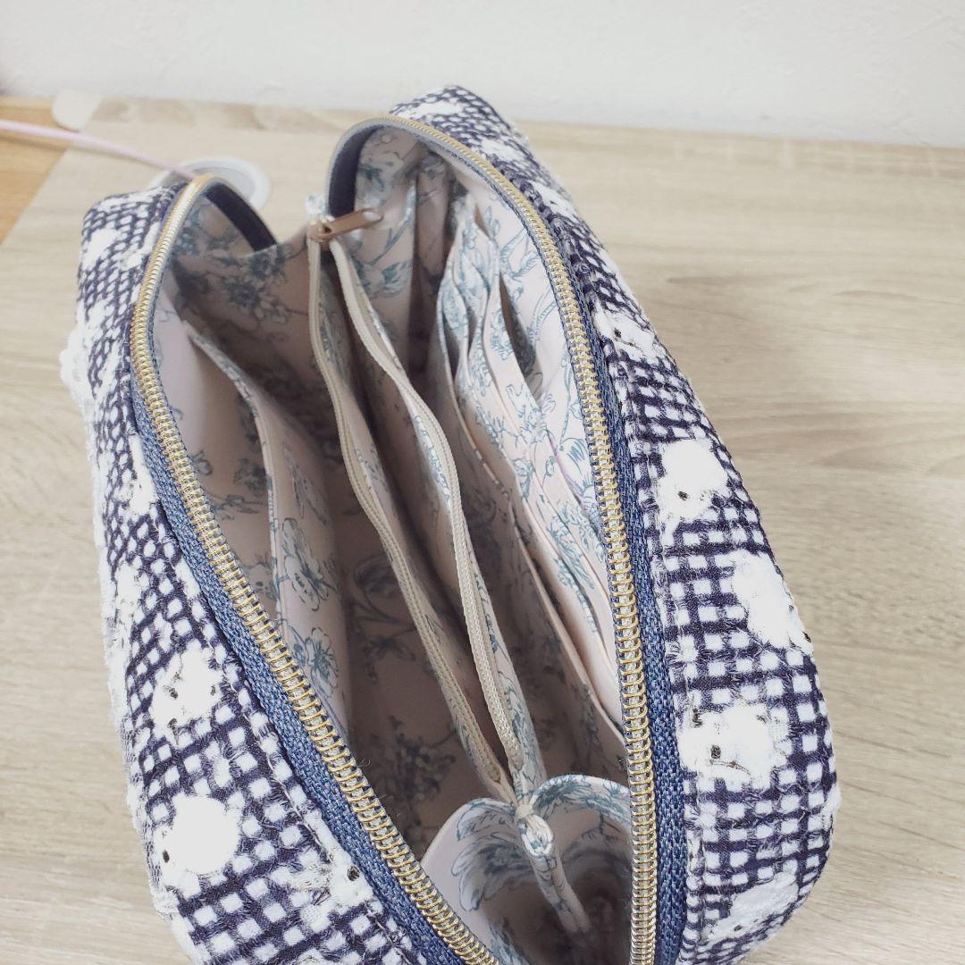 《専用》ハンドメイド お財布ショルダーバッグ