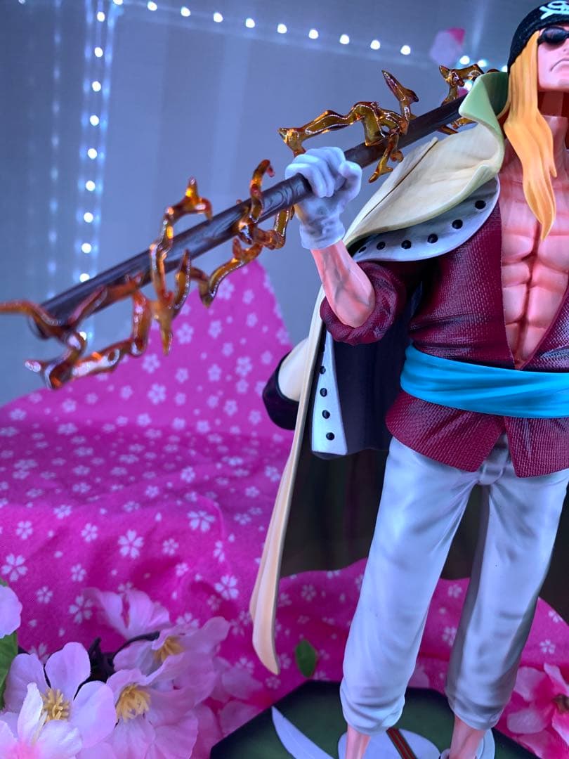 ブラックスタジオ ワンピース 海外ガレージキット ライム・ジュース スタチュー