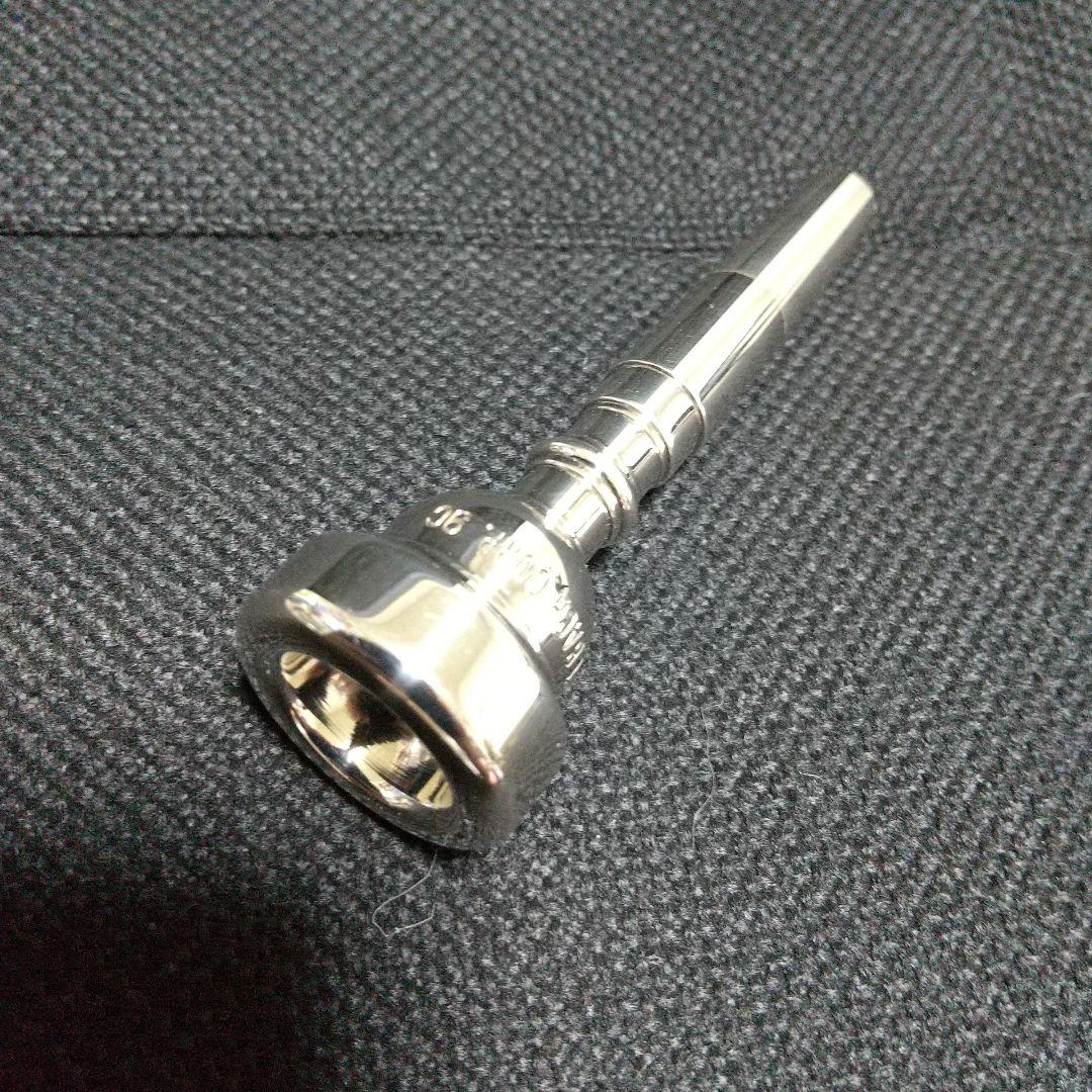 Tpマウスピース 旧刻印 BACH CORP . 9C