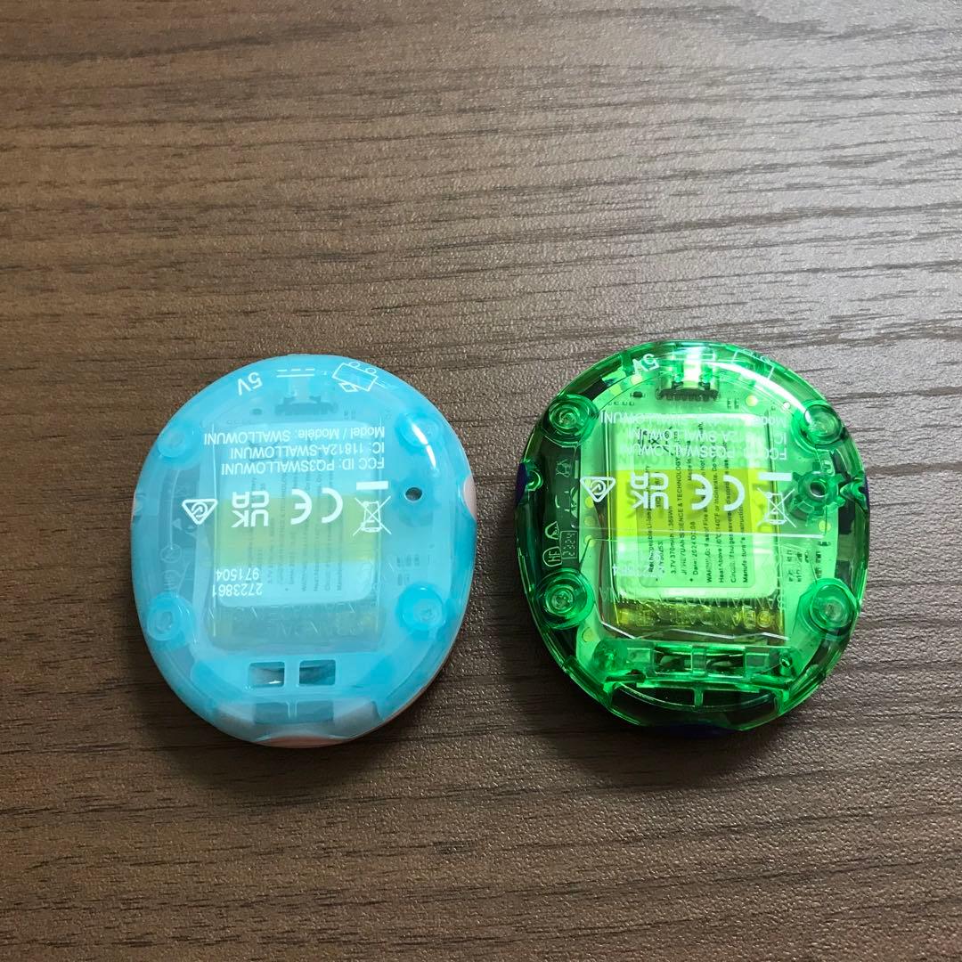Tamagotchi Uni エンジェル＆モンスター＆ステッカー／たまごっちユニ