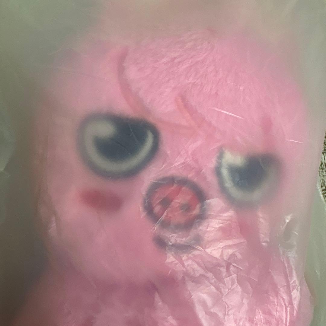 アイドル SKZOO PLUSH BAG -DWAEKKI-
