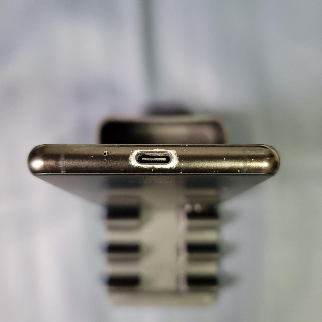 【動作良好】SONY Xperia 5iii simフリー ジャンク SOG05