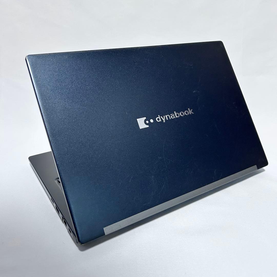【超軽量860g】第11世代i5×SSD搭載｜Dynabook｜2021年製