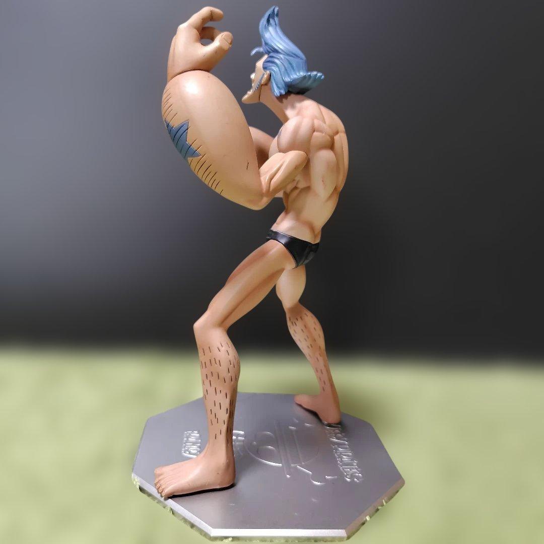 【訳あり】フランキー＿POP＿ワンピース＿フィギュア