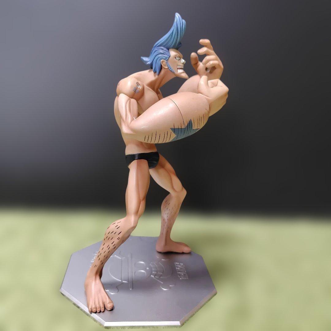 【訳あり】フランキー＿POP＿ワンピース＿フィギュア