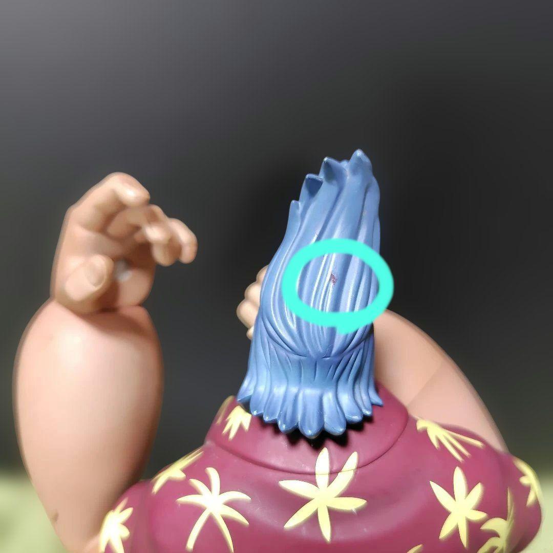 【訳あり】フランキー＿POP＿ワンピース＿フィギュア