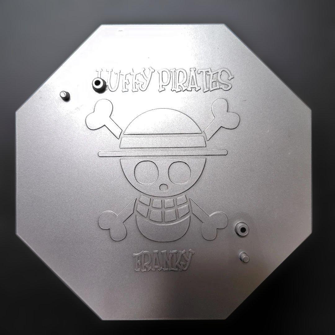 【訳あり】フランキー＿POP＿ワンピース＿フィギュア