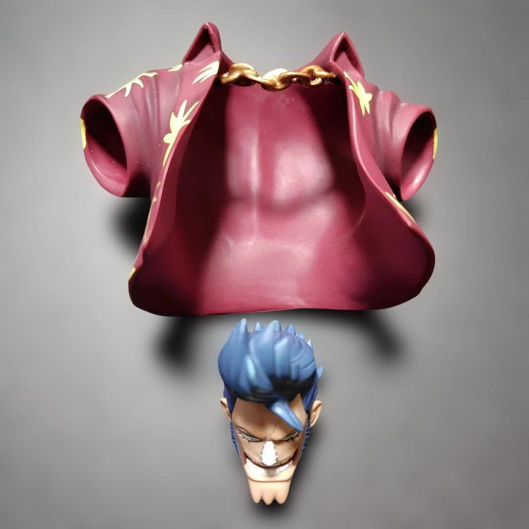 【訳あり】フランキー＿POP＿ワンピース＿フィギュア