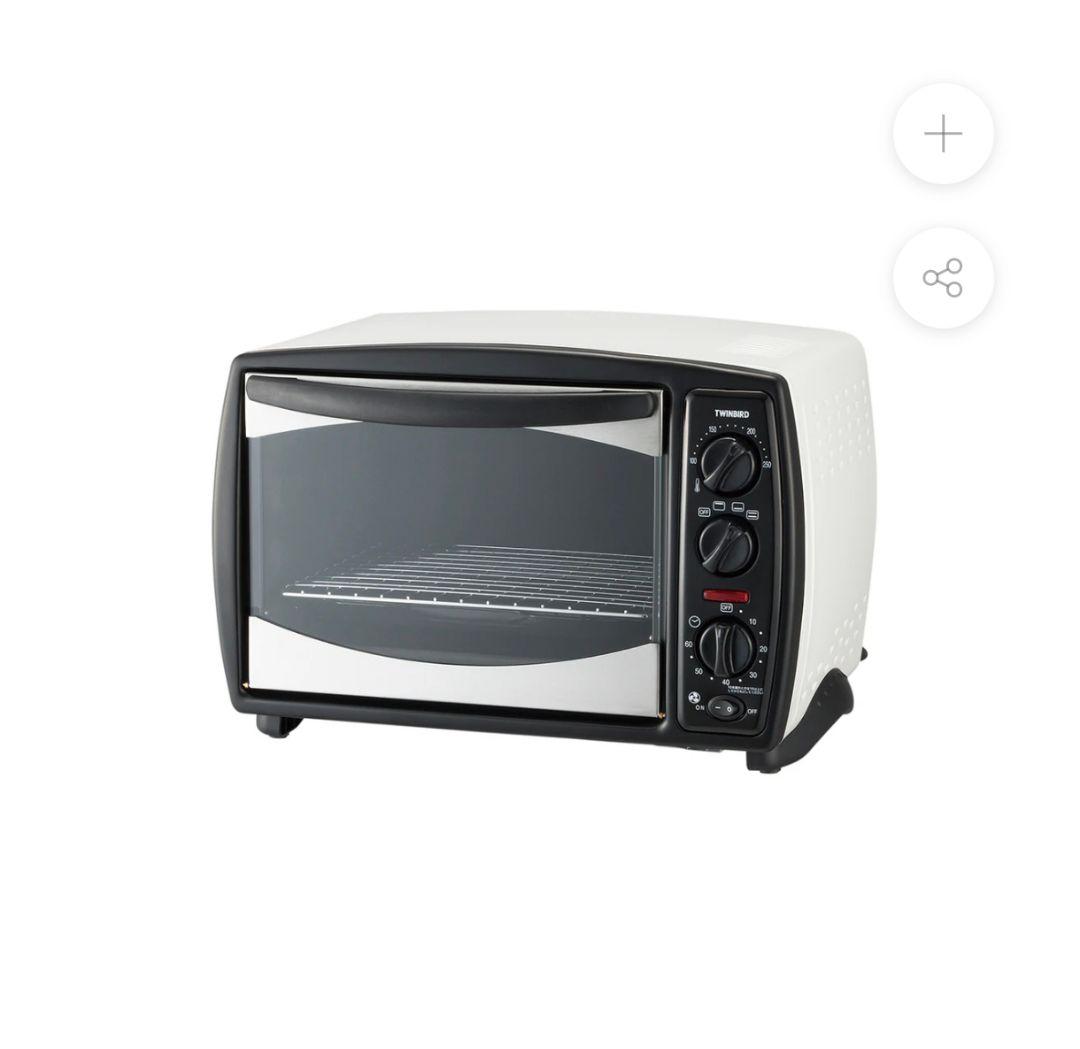【2025年製】＜ツインバード＞ノンフライオーブン TS-4119★お値下げ中★