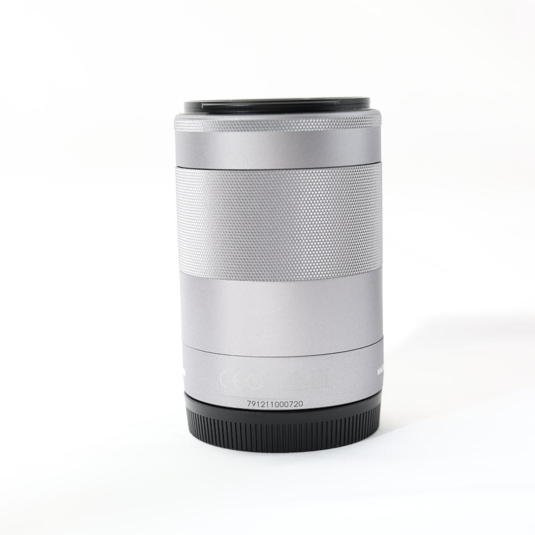 【美品】Canon EF-M 55-200mm IS STM ミラーレス 望遠