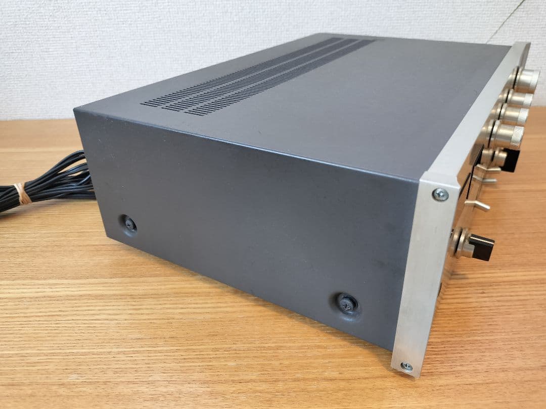 希少 Technics ヴィンテージ SU-3100 プリメインアンプ