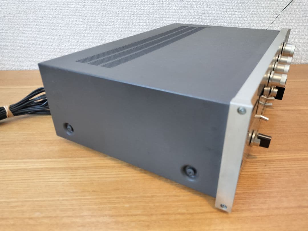 希少 Technics ヴィンテージ SU-3100 プリメインアンプ