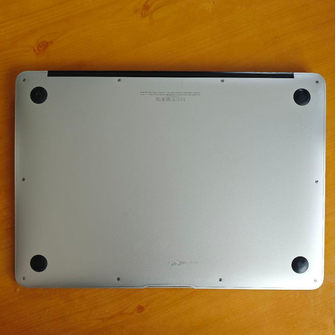 【完動品】MacBook Air (13inch, Early 2015)