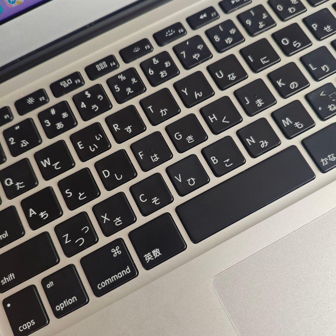 【完動品】MacBook Air (13inch, Early 2015)