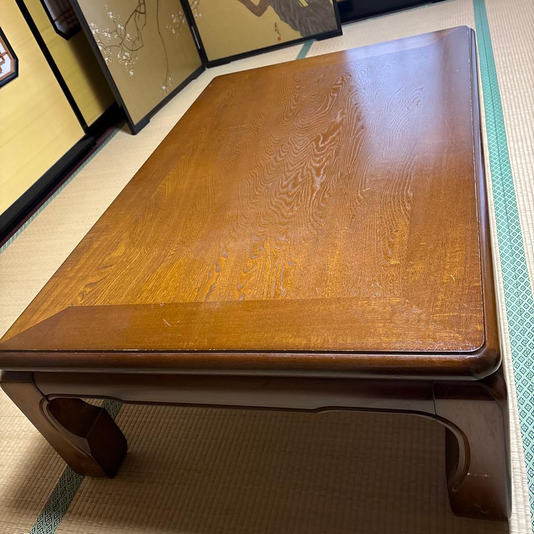 G*a様 座敷机 座卓 和風テーブル 昭和レトロ