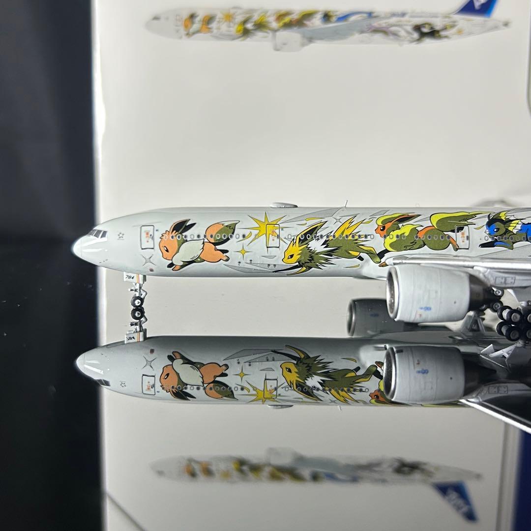 航空機・ヘリコプター Aviation ANA B777-300ER JA784A 1/400