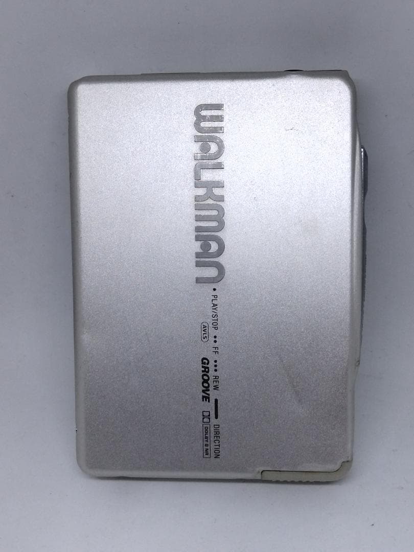 SONY WALKMAN WM-EX9 カセットウォークマン