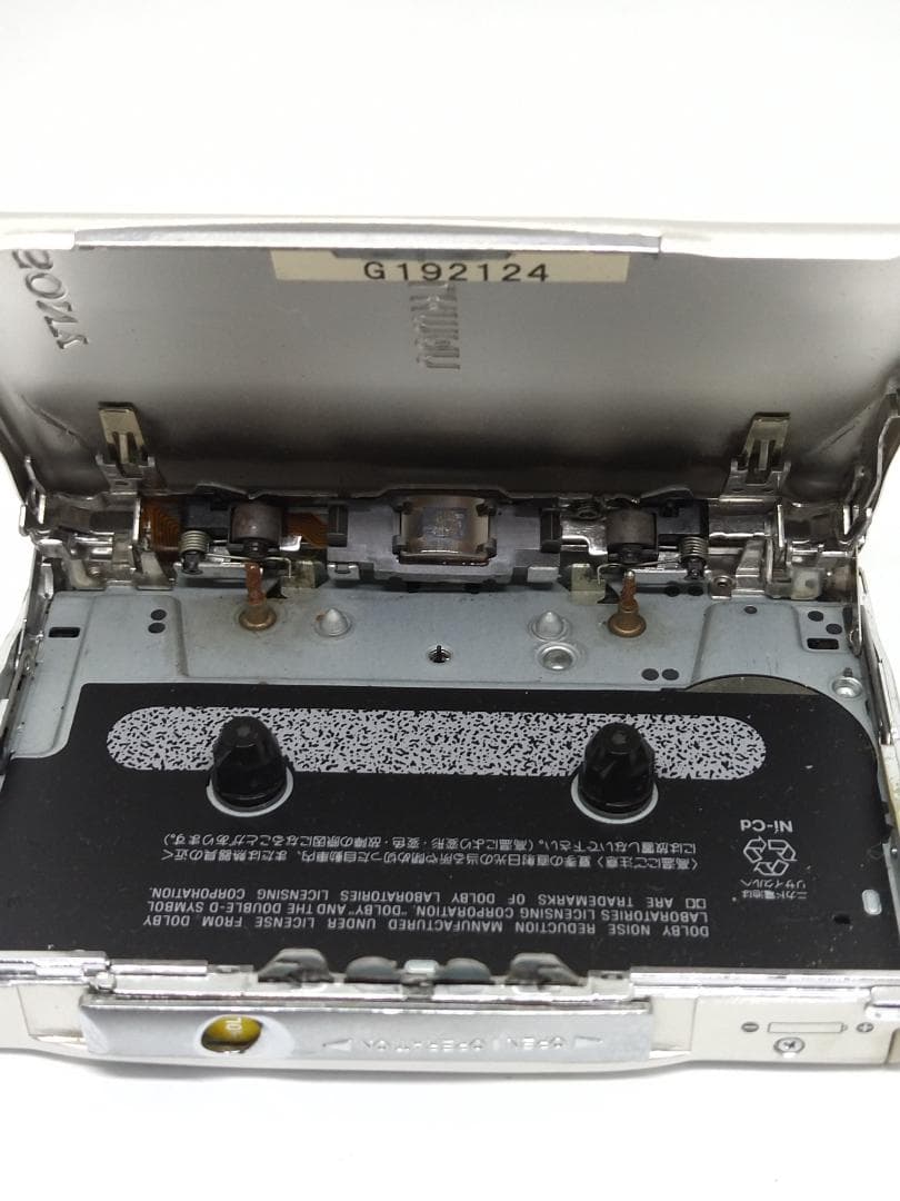 SONY WALKMAN WM-EX9 カセットウォークマン