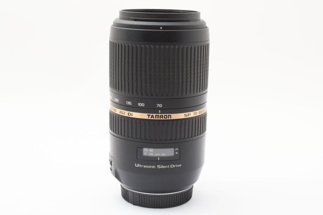 ★美品★ タムロン 70-300mm F4-5.6 Di ソニー #17287