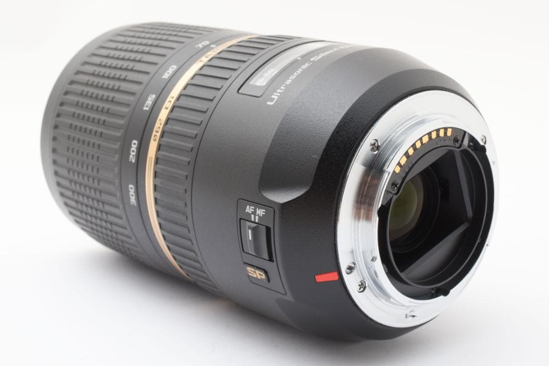 ★美品★ タムロン 70-300mm F4-5.6 Di ソニー #17287