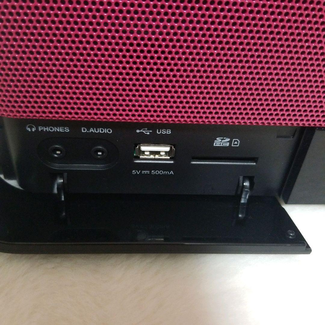 【新品】ケンウッド　KENWOOD　ミニコンポ　CLX-70 リモコン付き　希少