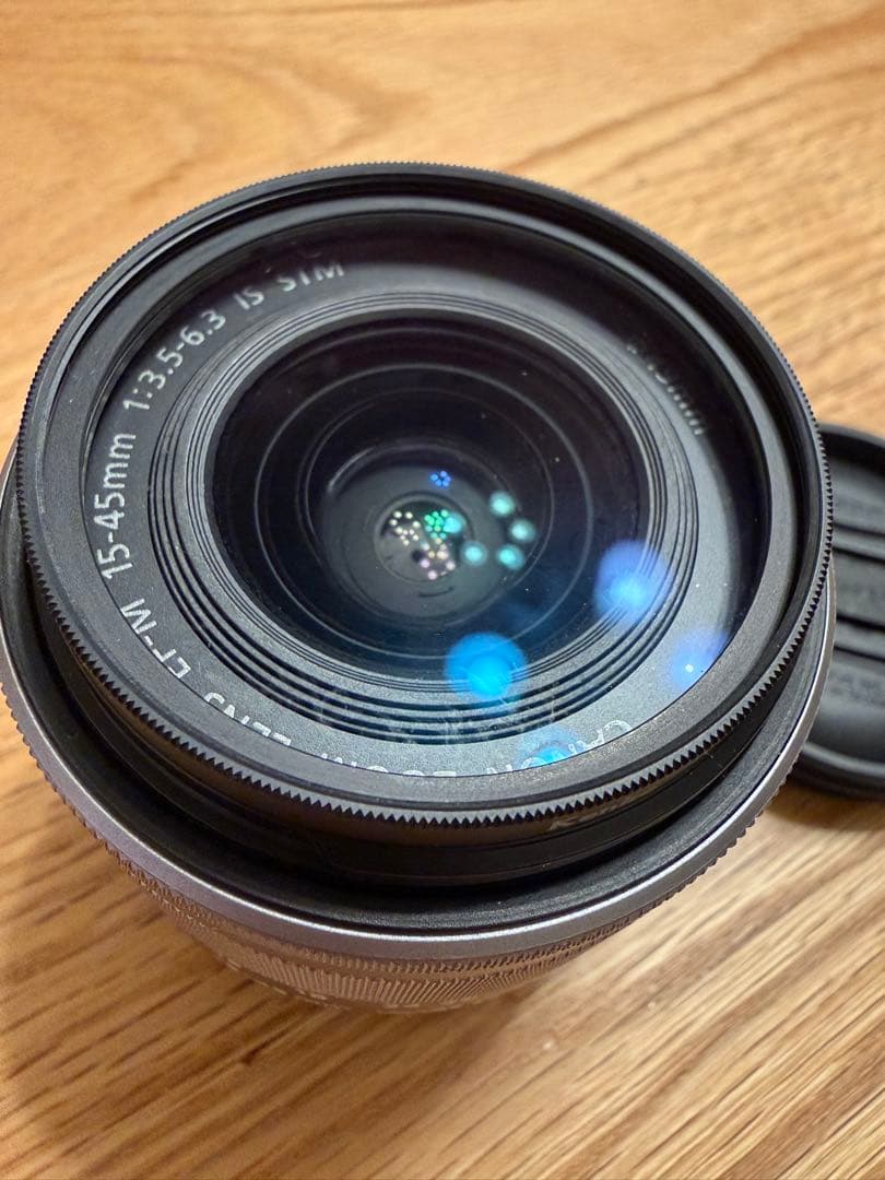 Canon EOS M200 ミラーレスカメラセット