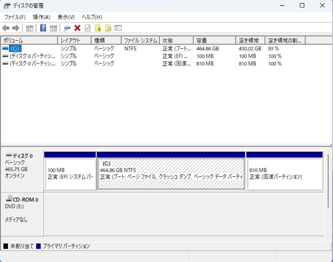 Lenovoノートパソコン Windows 11 Pro/Office 2024