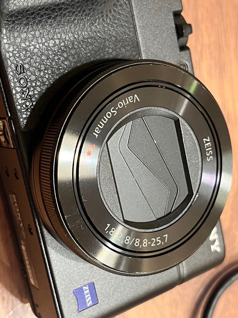 SONY DSC-RX100M3 美品