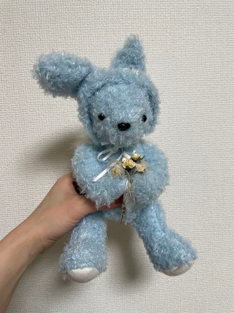 ウェルカムドール ぬいぐるみ