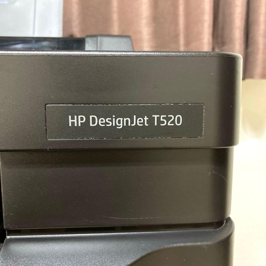 【自社配送エリア限定販売】小傷有り HP DesignJet T520プリンター