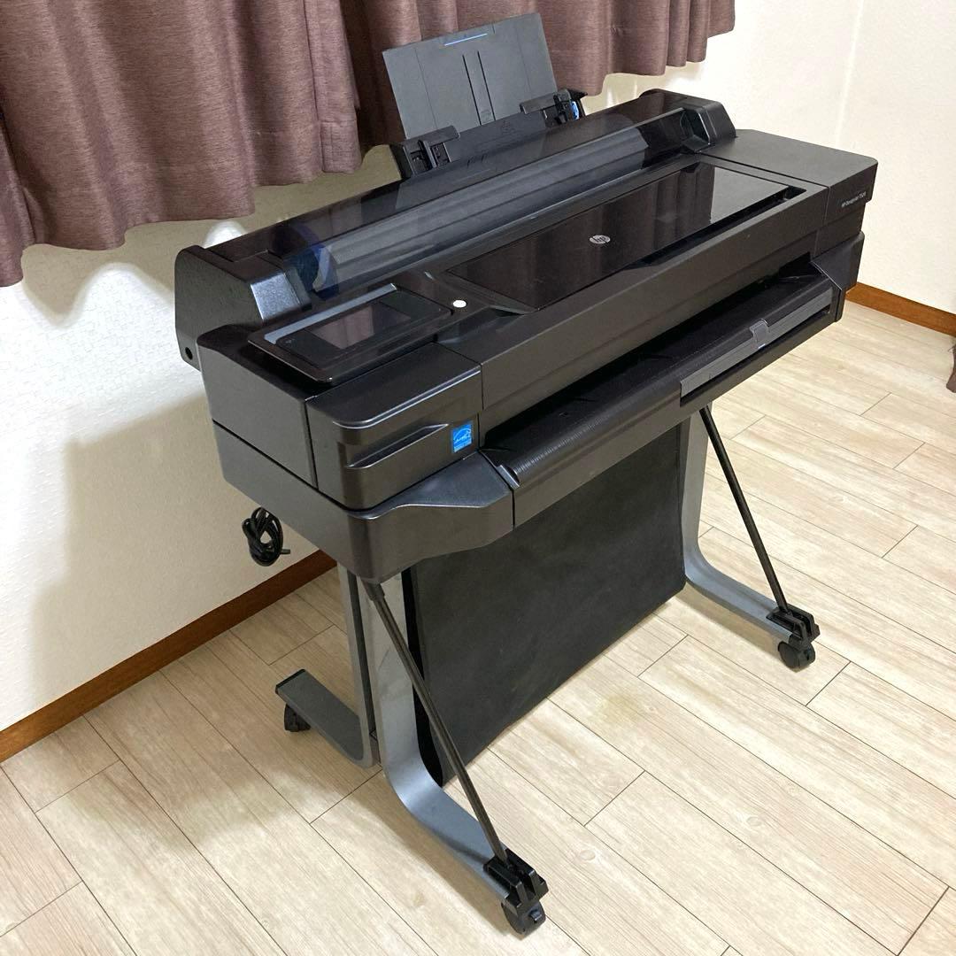 【自社配送エリア限定販売】小傷有り HP DesignJet T520プリンター