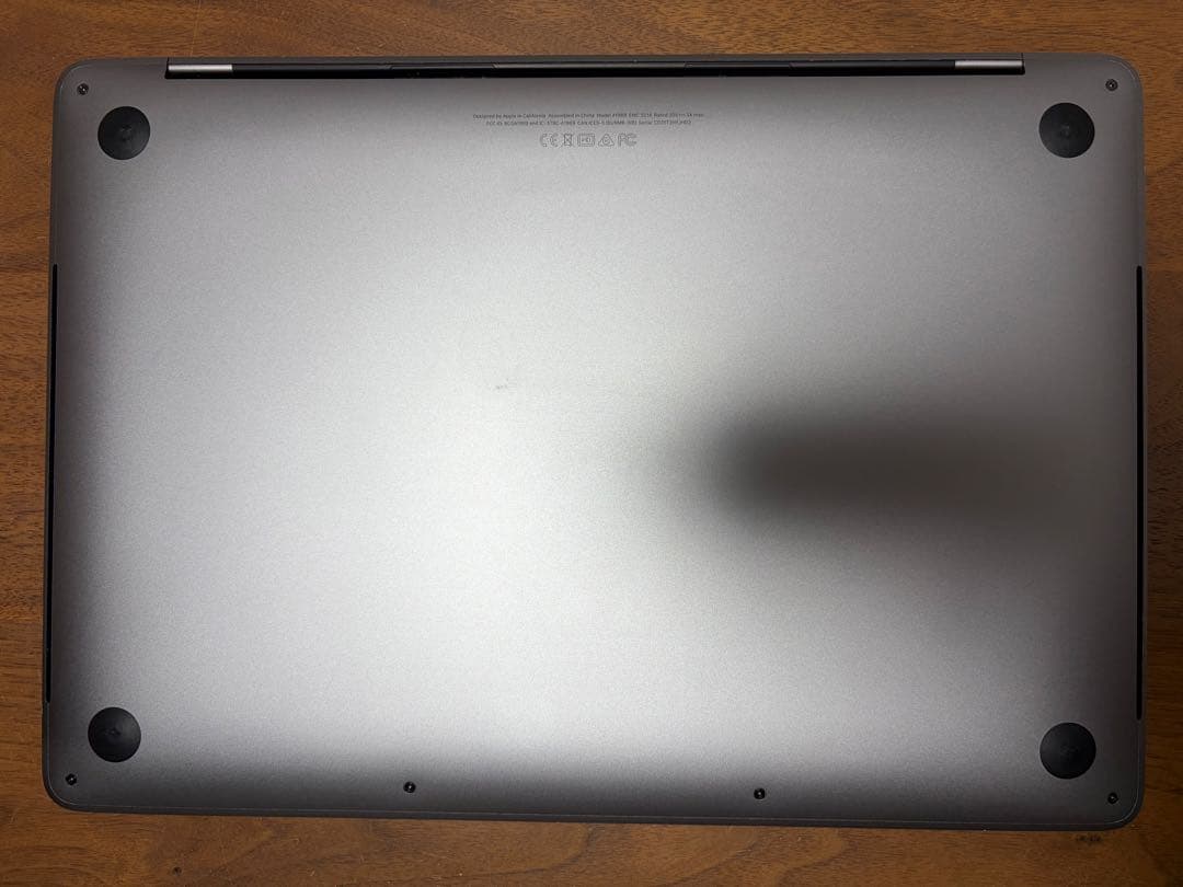 高性能&美品❗️MacBook Pro 2018 i7&16GB&1TB Win