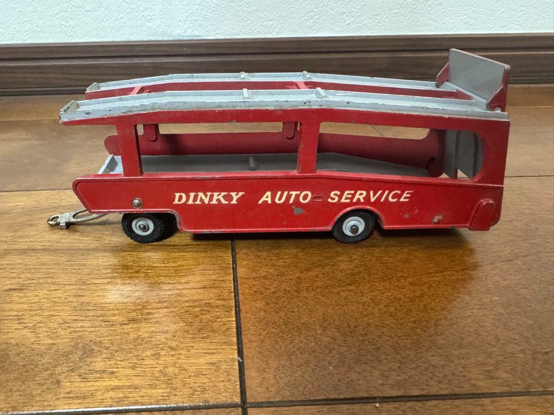 【ヴィンテージ】DINKY SUPERTOYS セット（No.984、985）