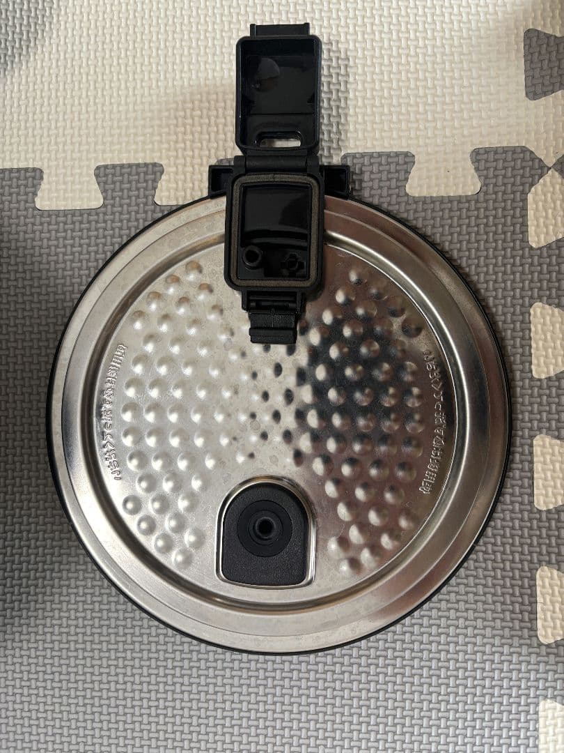 バルミューダ　炊飯器K03A-BK