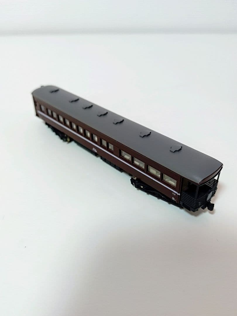 【匿名配送】KATO10-100 C62　スハ44系